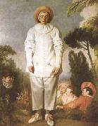 Jean-Antoine Watteau, Gills (mk08)